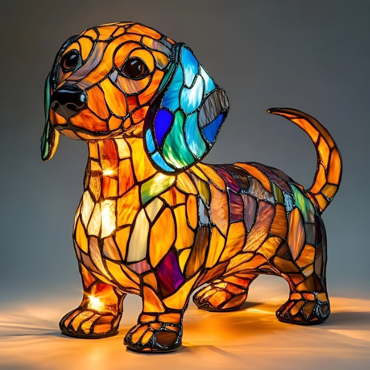Pip – Mäyräkoira Lamppu