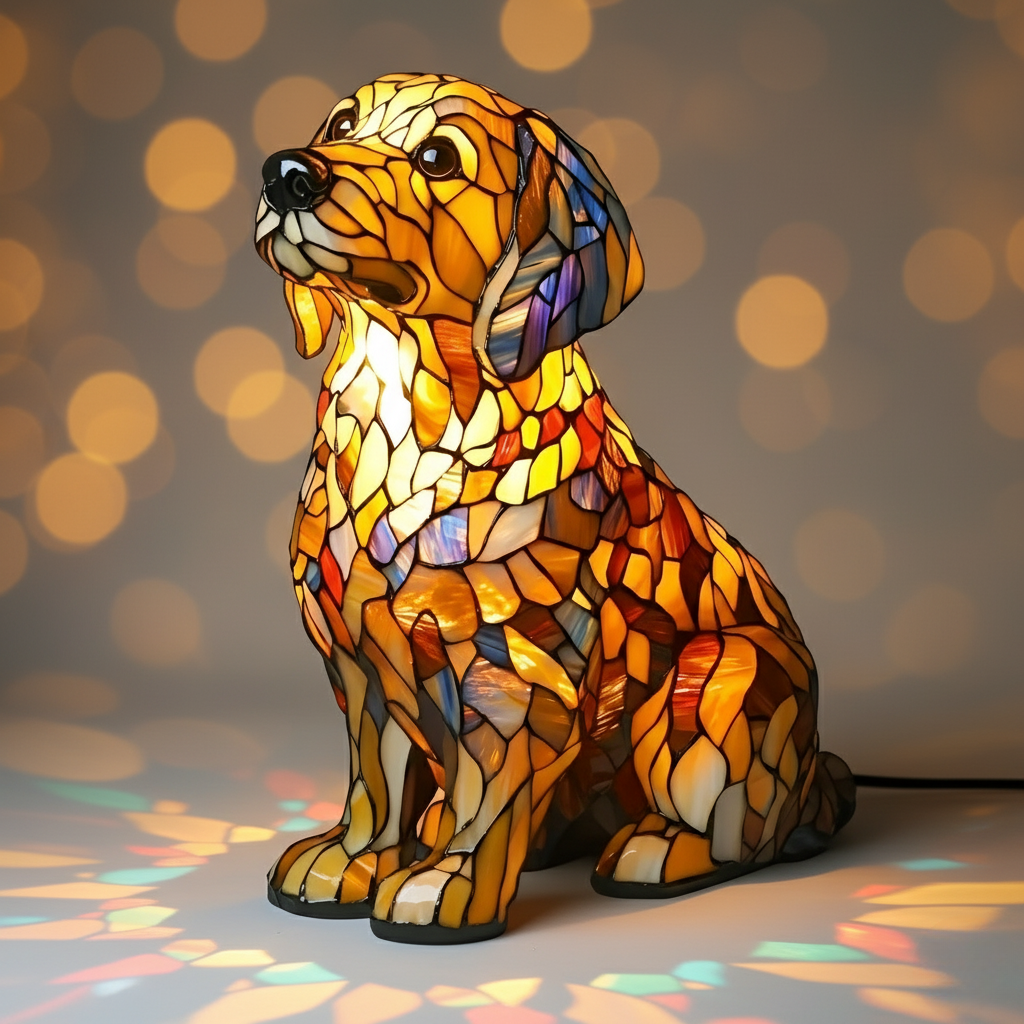 Buddy Radiant Spirit Kultaennoutaja