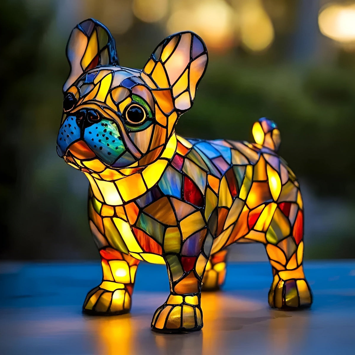 Coco – Bulldog-päähine