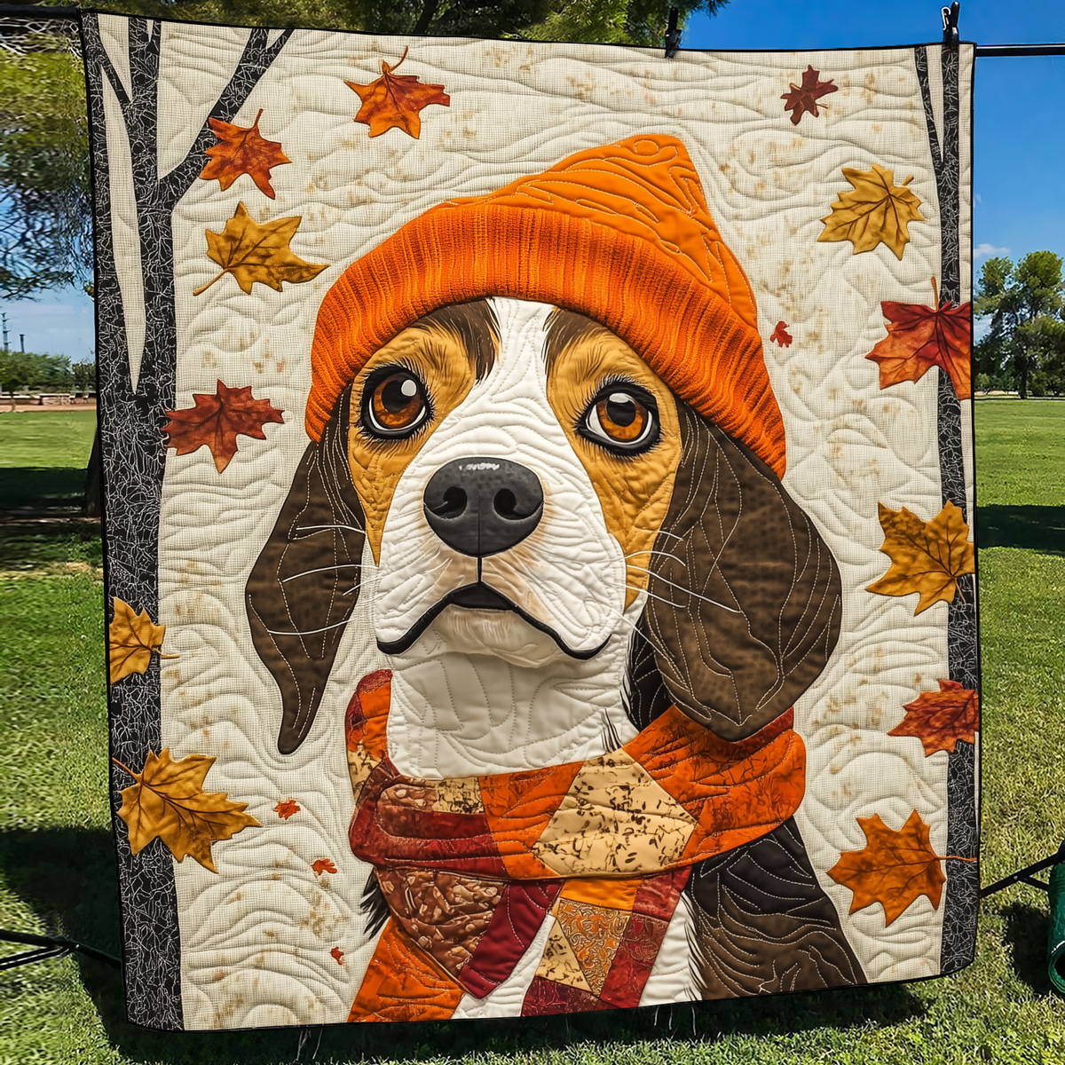 Söpö Beagle Peitto
