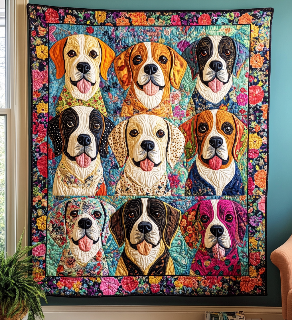 Söpö Beagle Peitto