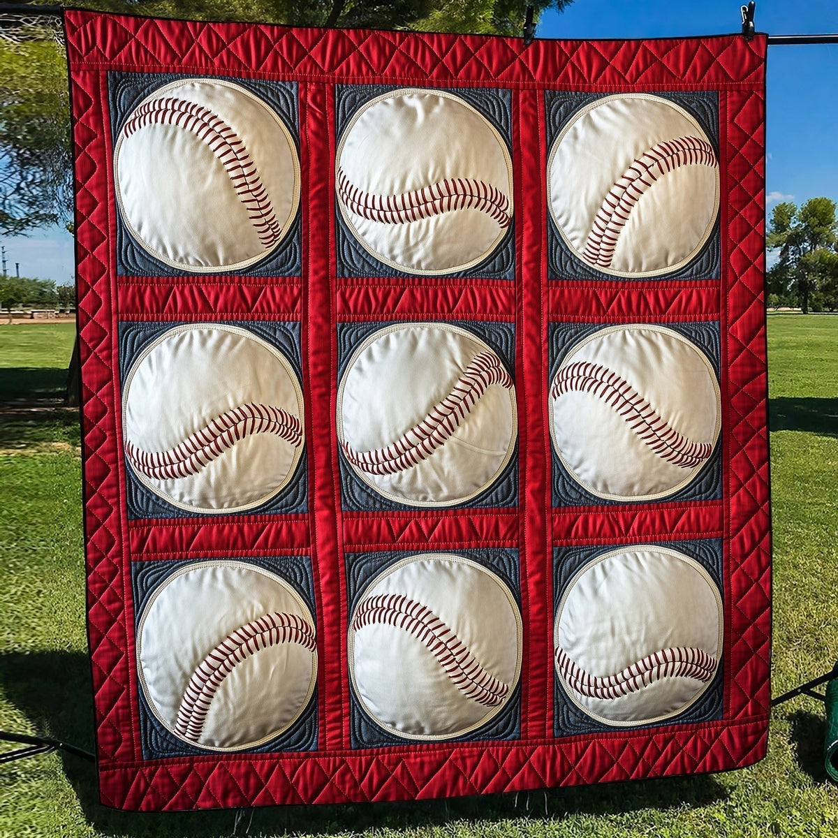 All-Star Baseball -peitto
