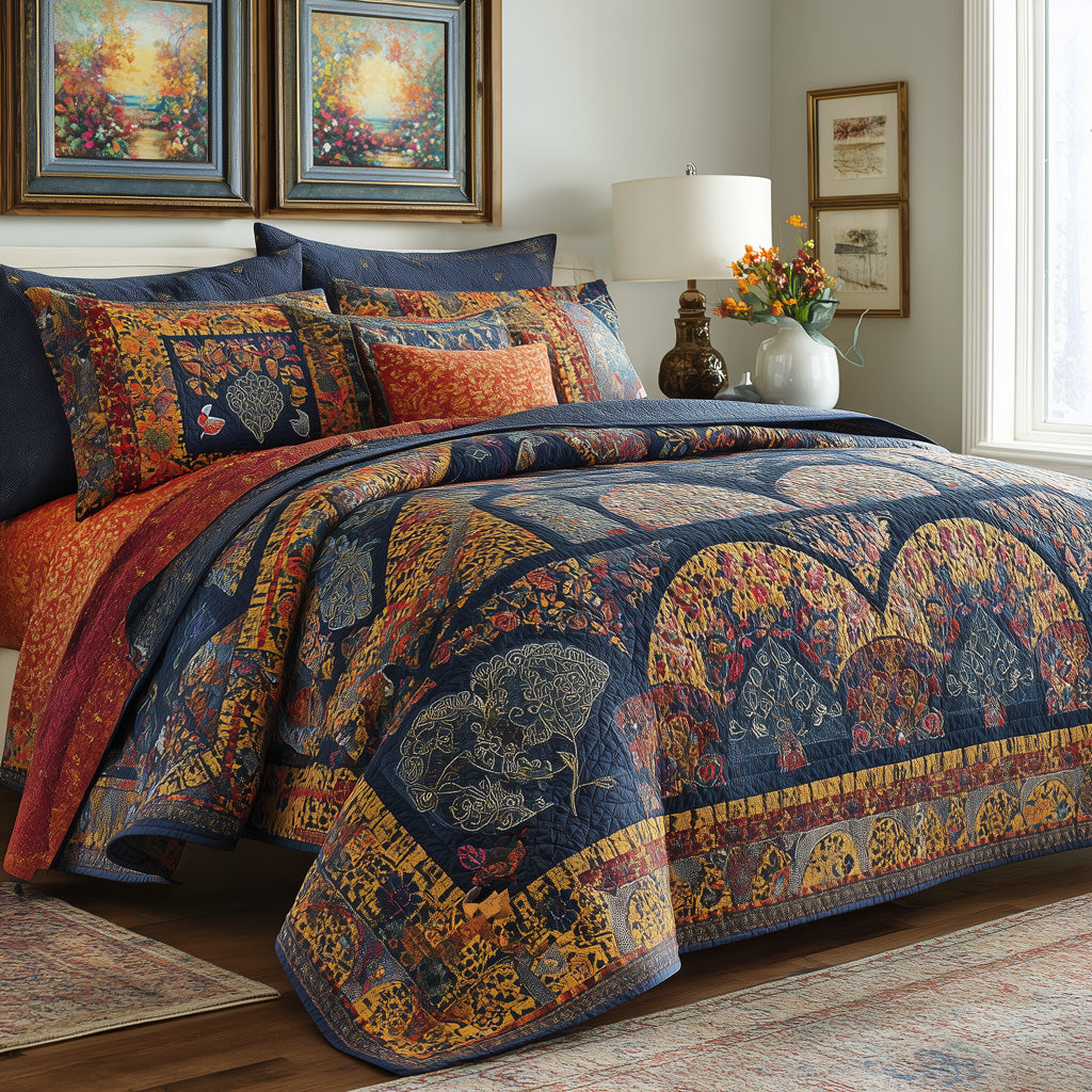 Amber Paisley Trail -peitto