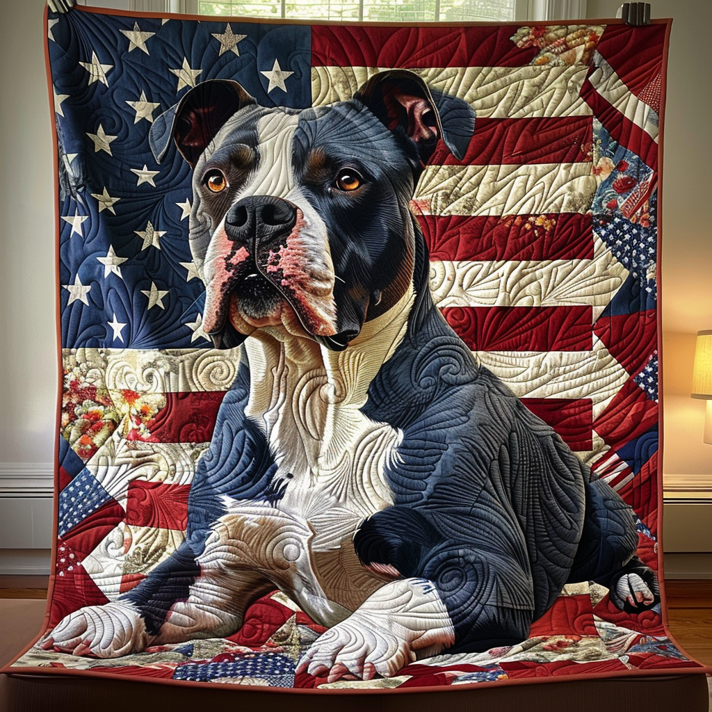 Amerikkalainen Ylpeys Peitto