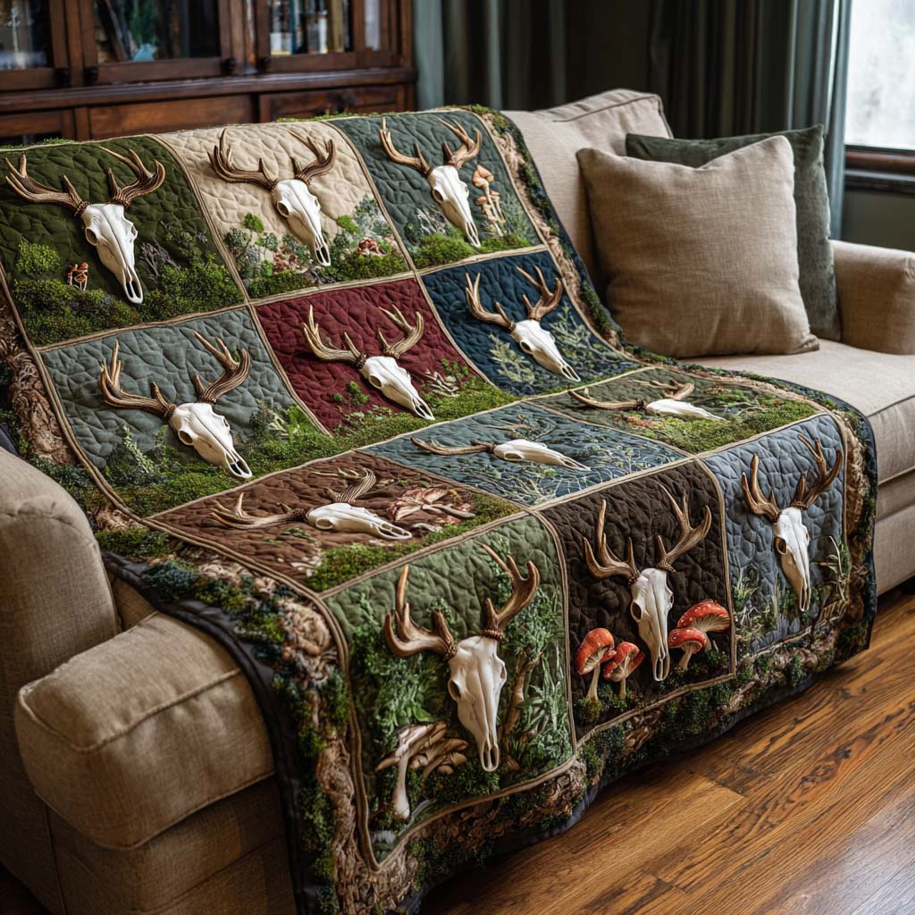 Antler Dreams Peitto
