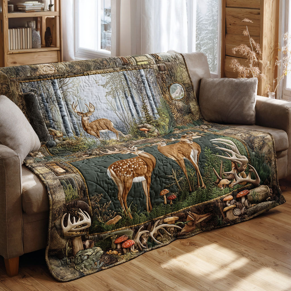 Antler Ridge Peitto