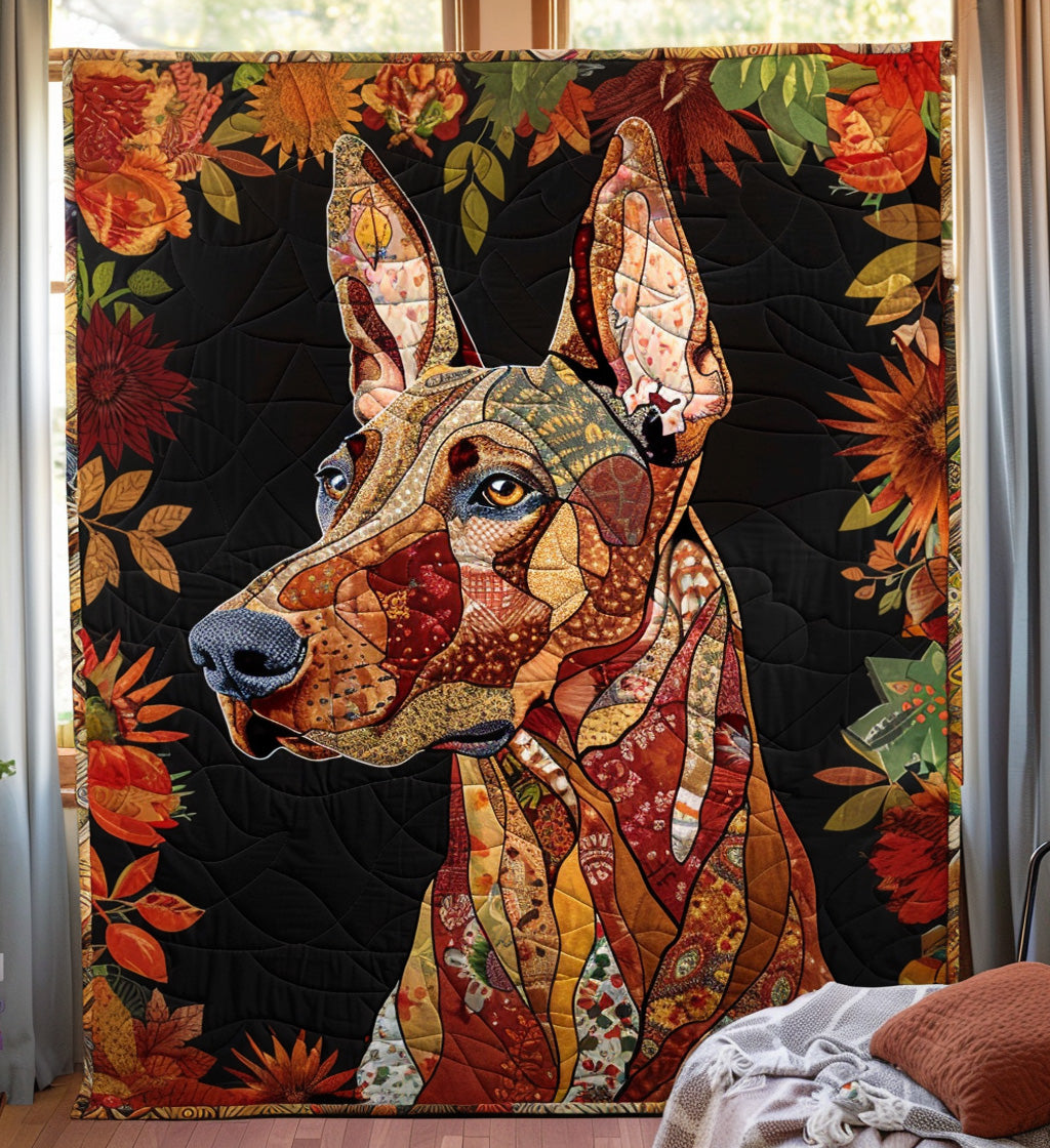 Syksyn Doberman Bliss Peitto