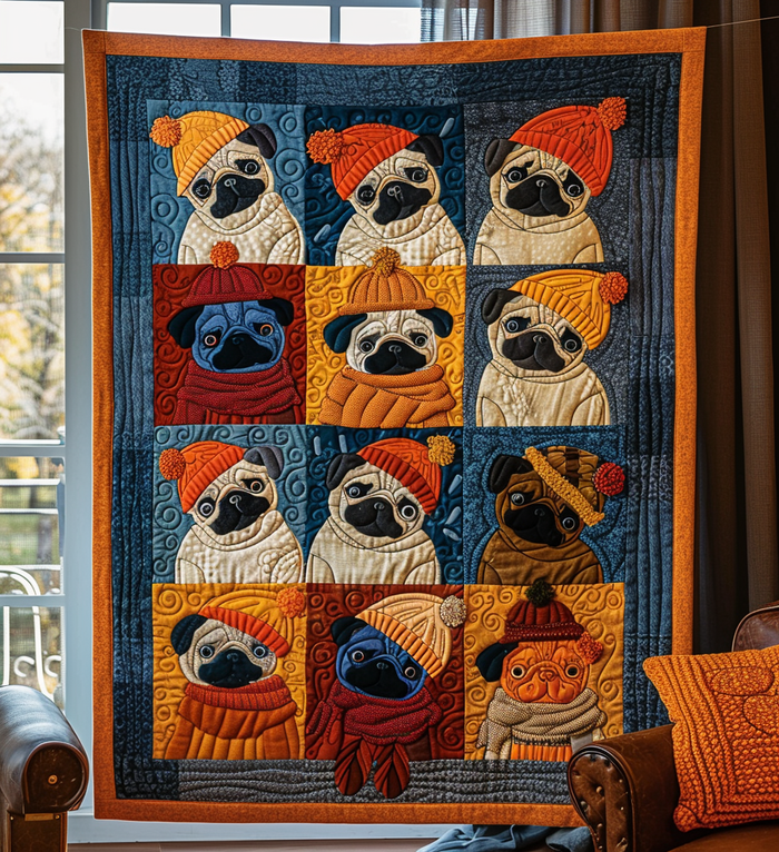 Syksyn Pug-tyyny