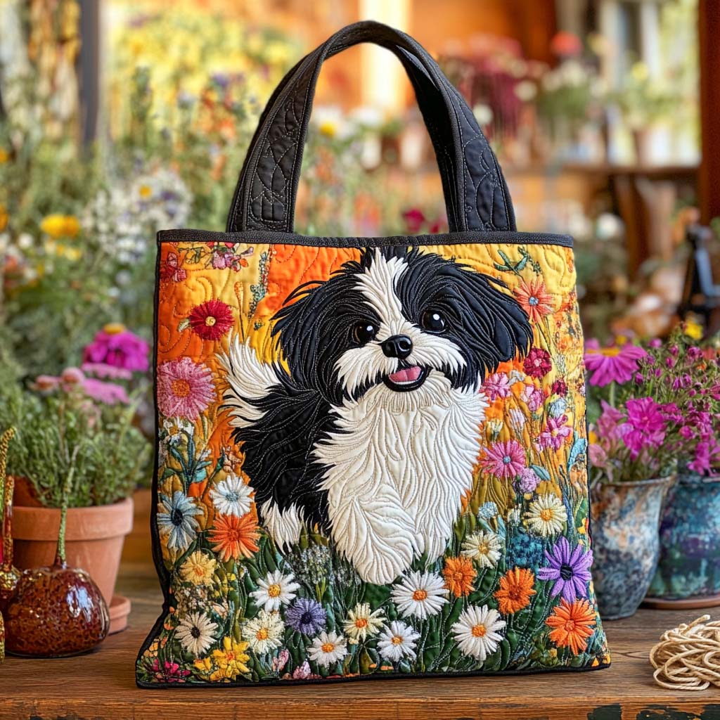 Blossom Pup -olkalaukku