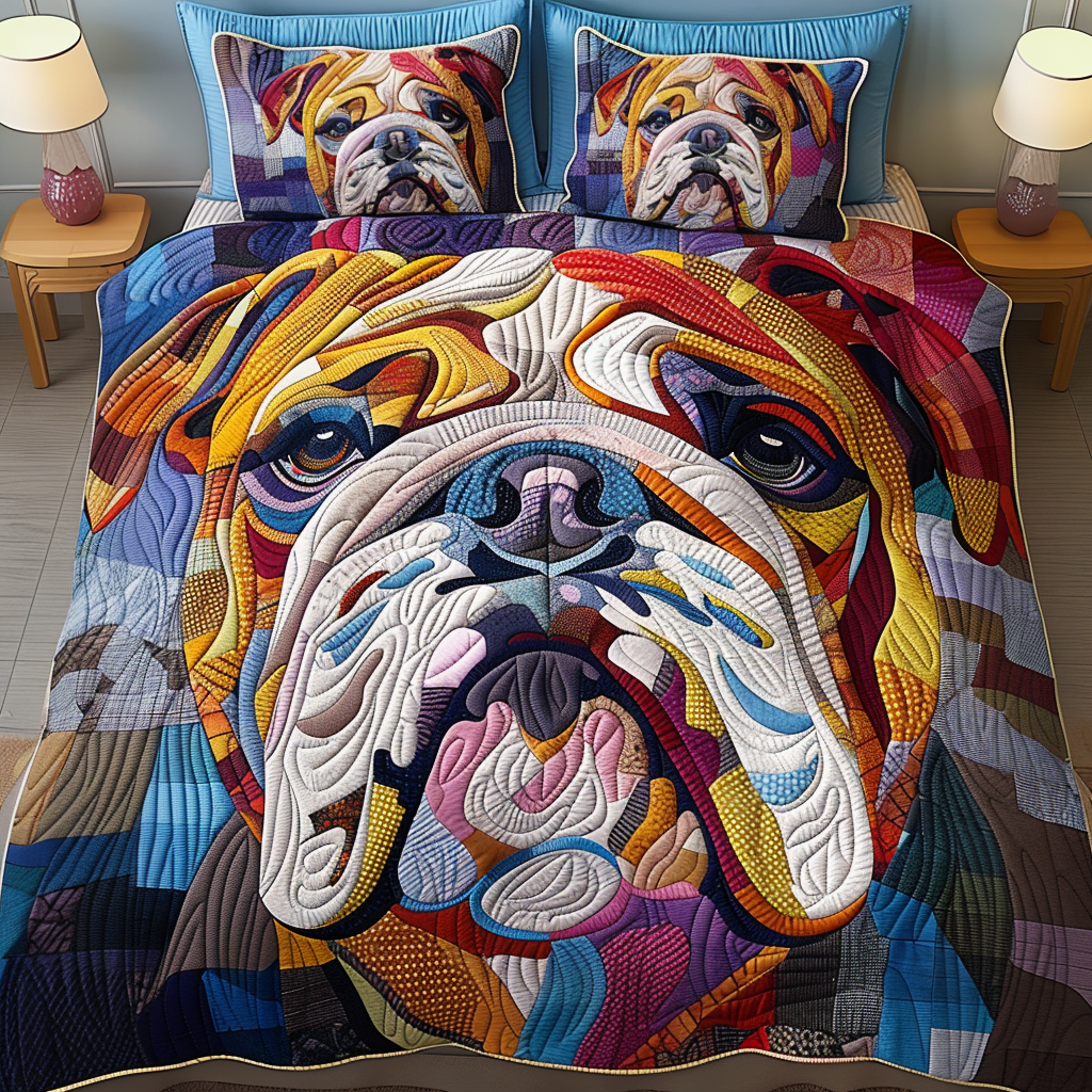 Bulldog Lämpöpeitto Setti