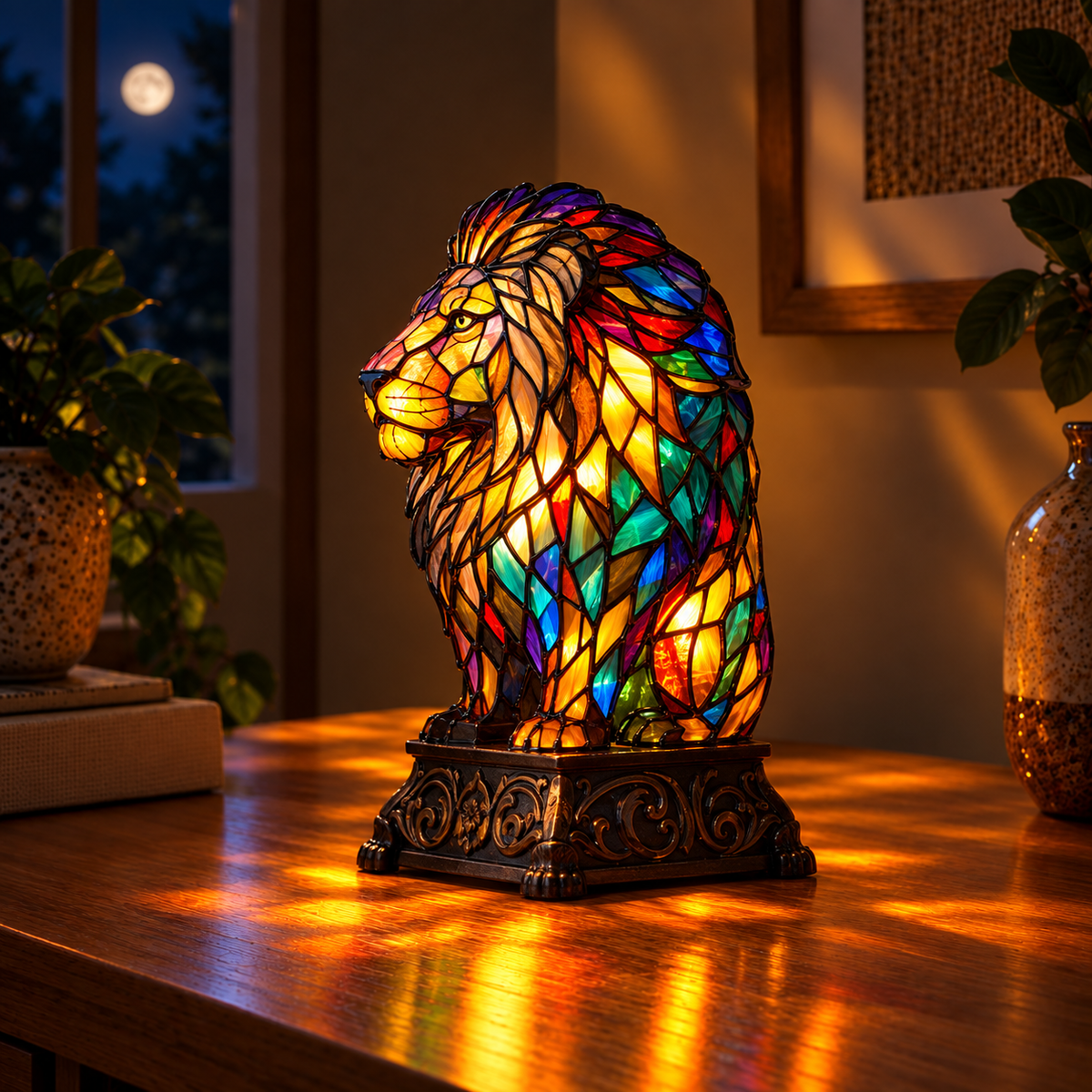 Mufasa – Taianomainen Leijonalamppu
