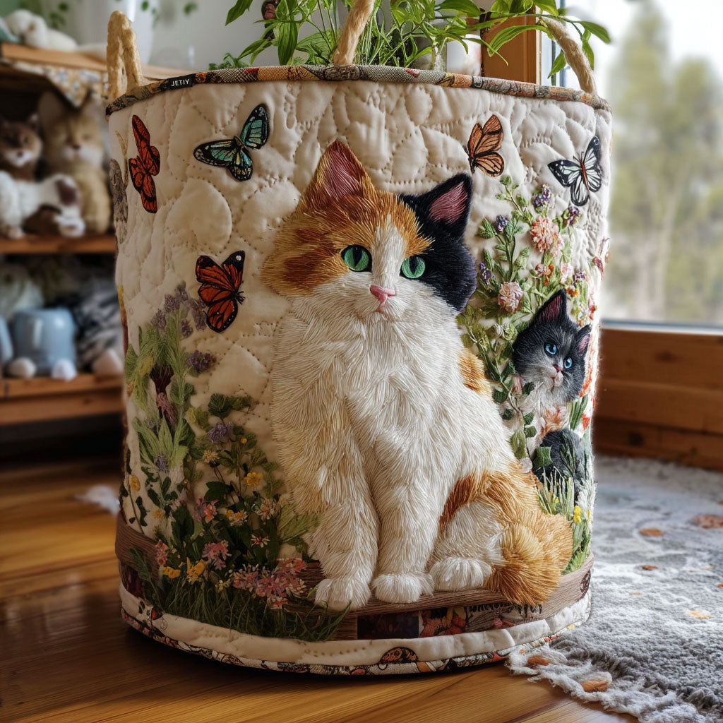 Garden Muse Pyykkikori