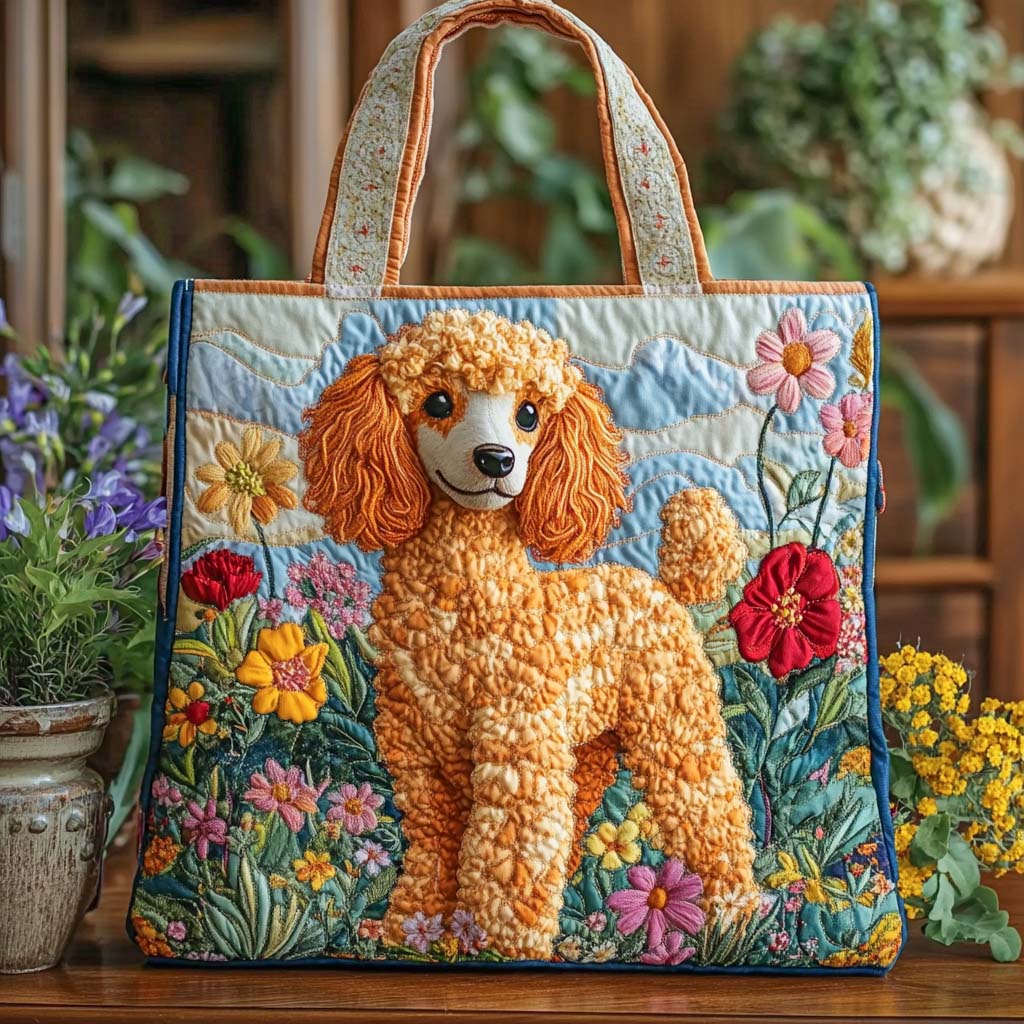 Kultainen Niitty Poodle Kassi