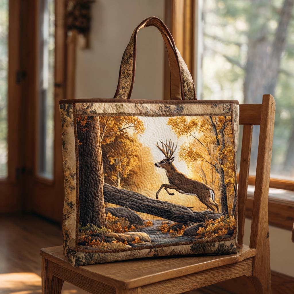 Highland Deer -kantokassi