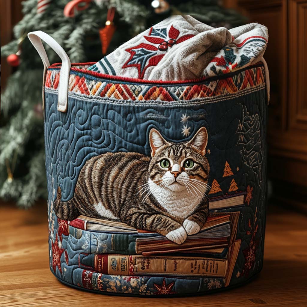 Loma Tarina Kissa Pyykkikori