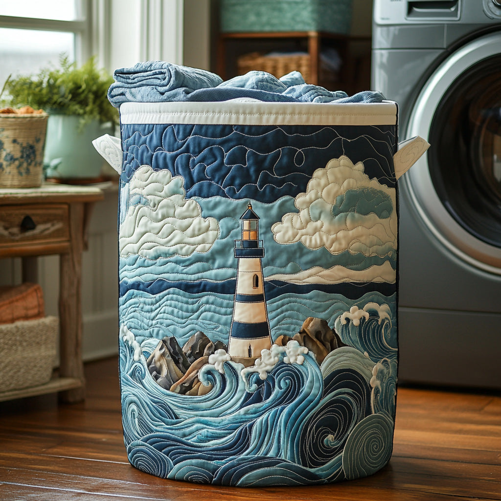 Merellinen Hohto Pyykkikori