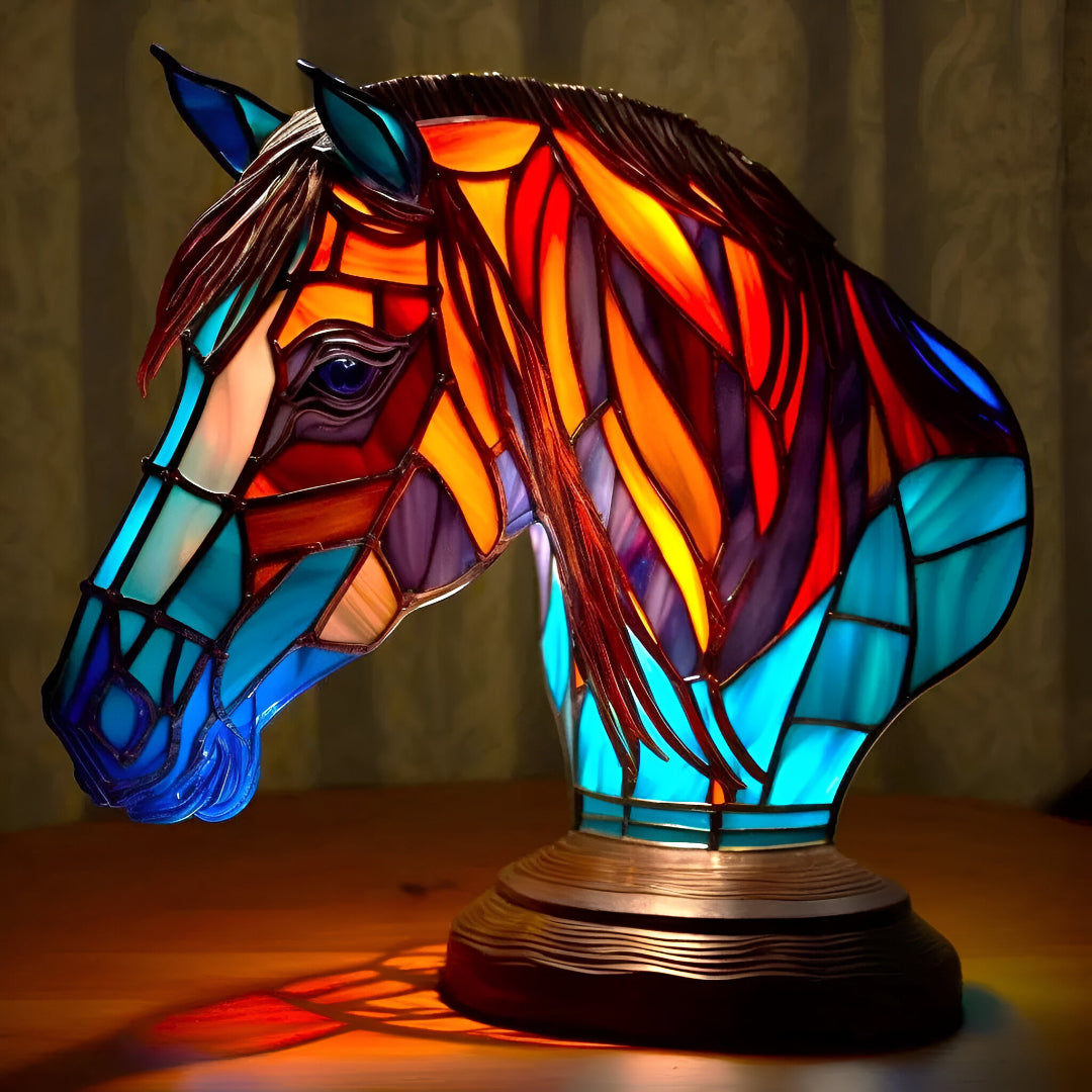 Spirit – Taianen Hevoslamppu