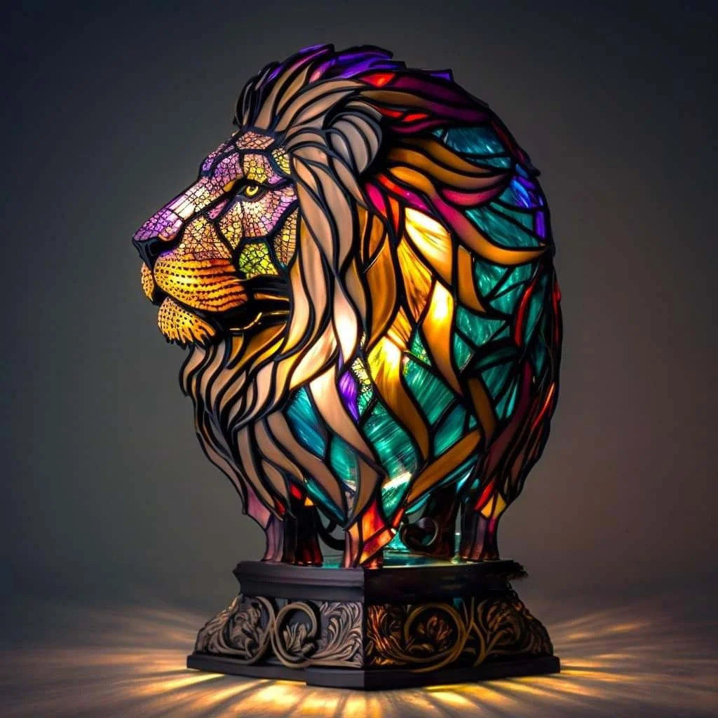 Mufasa – Lumottu Leijonalamppu