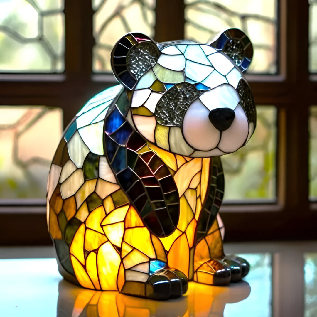Kloffie – Lumottu Panda Yövalo