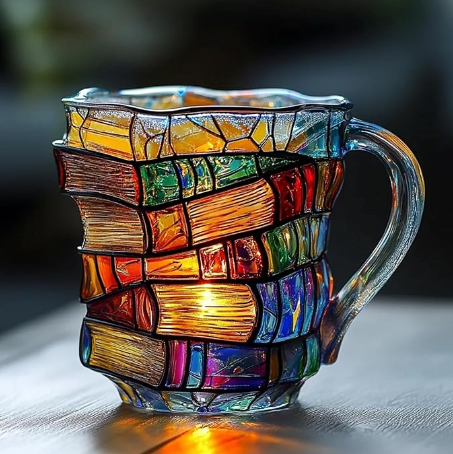 Käsintehty Artisan Luna Mukki