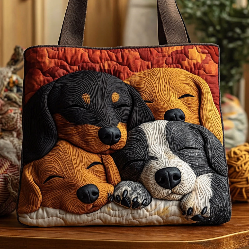 Snuggle Dachshunds - Kassi