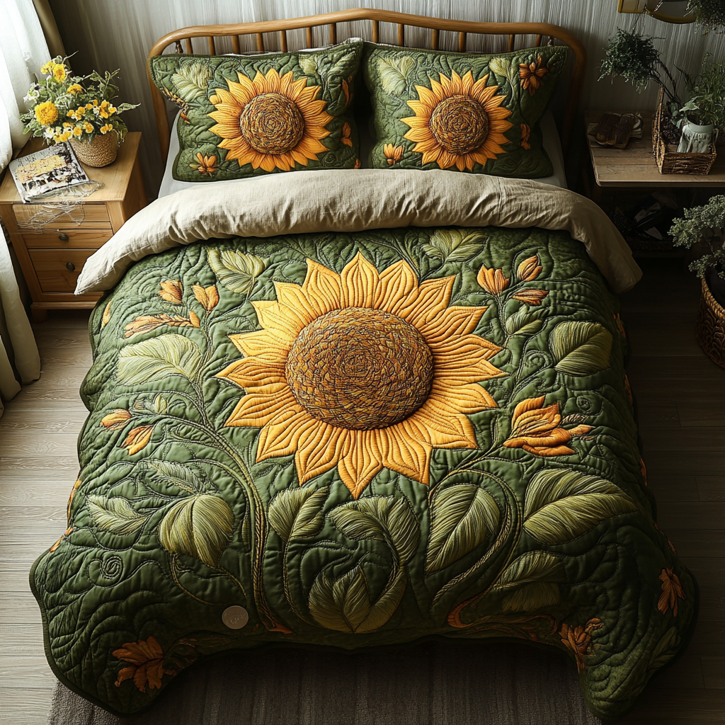 Summer Glow Bedding Set