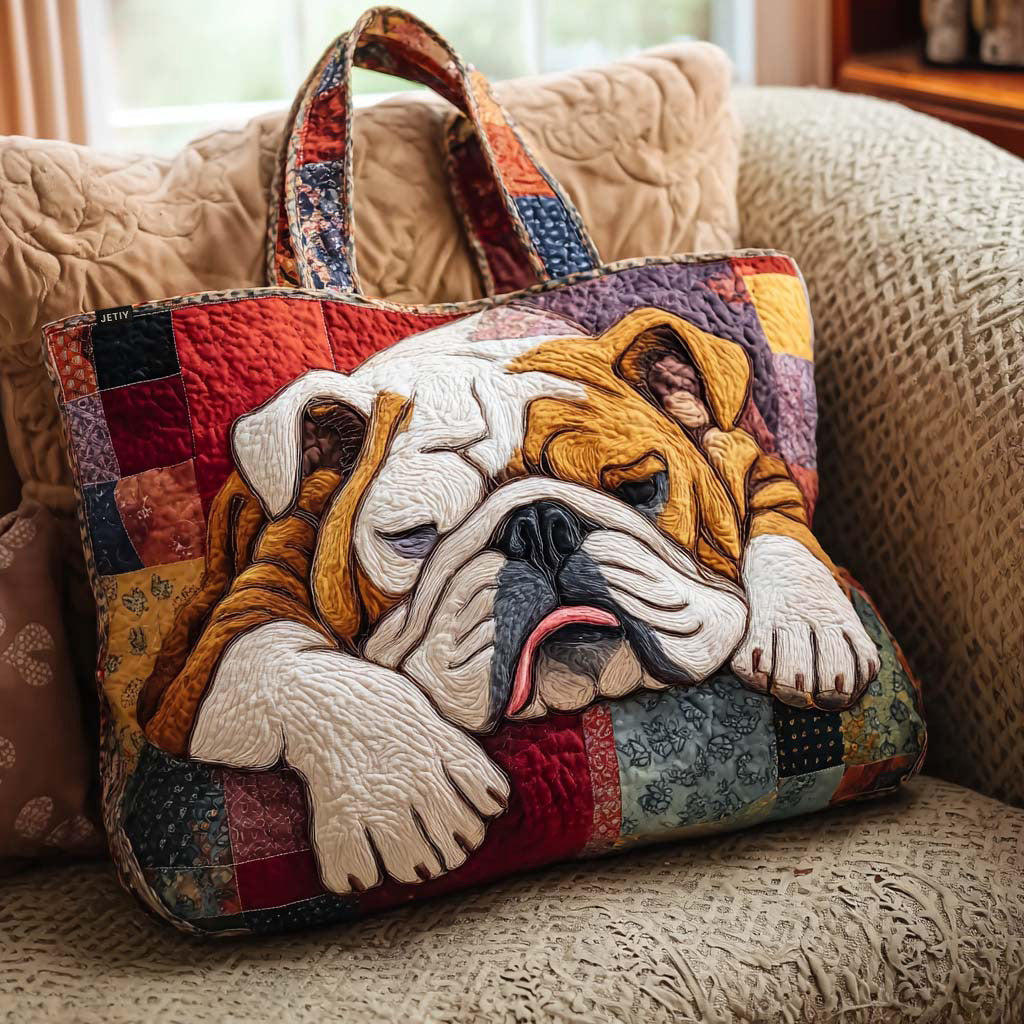 Bulldog-kangaskassi