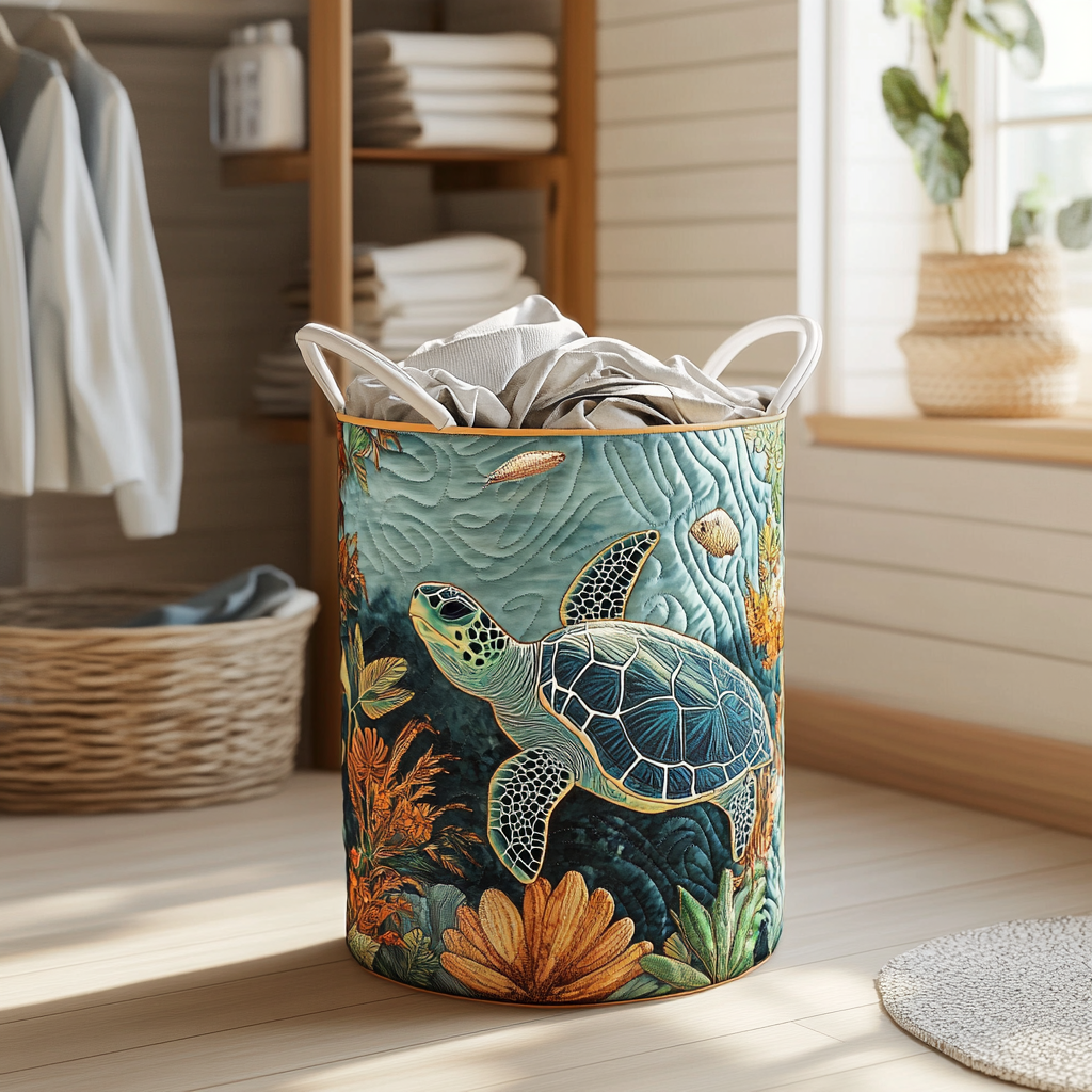 Turtle Bay Pyykkikori