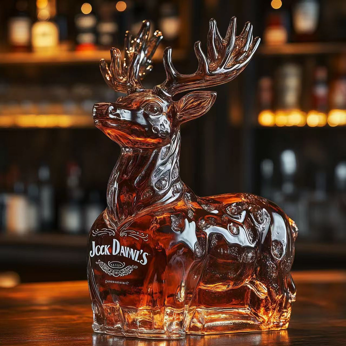 Stag Whisky Pullo