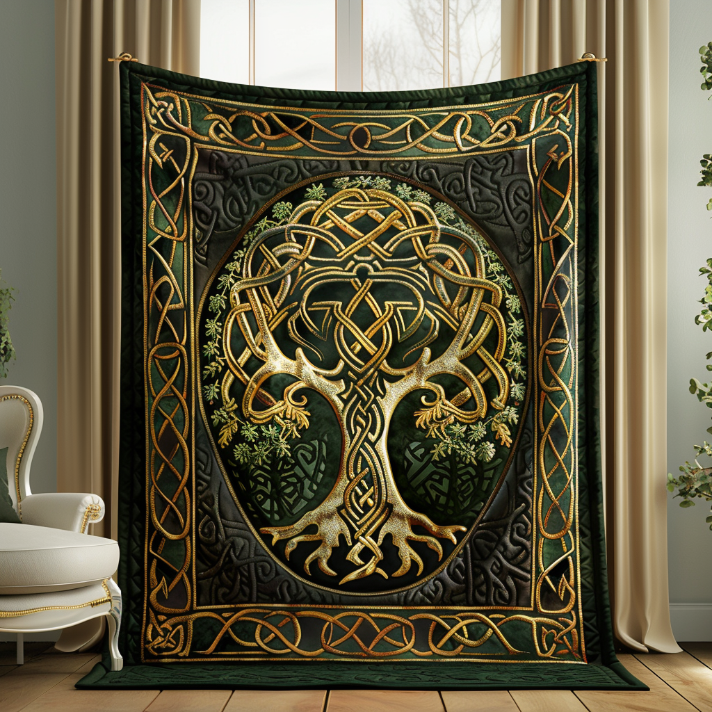 Artisan Celtic Tree Of Life -peitto