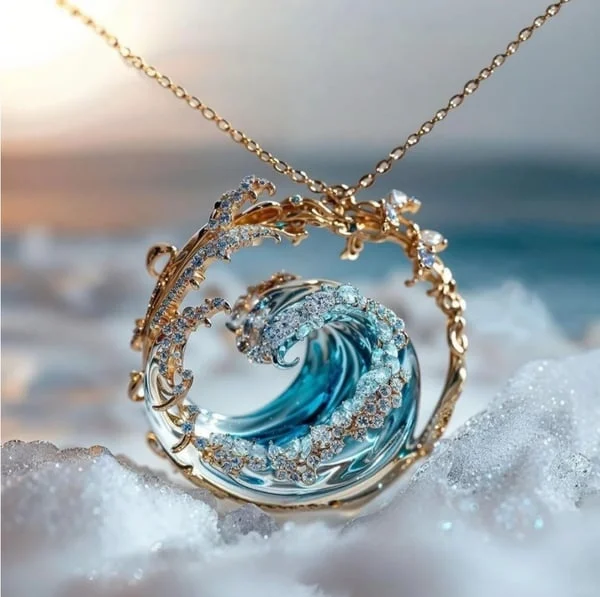 Ocean's Oath -kaulakoru